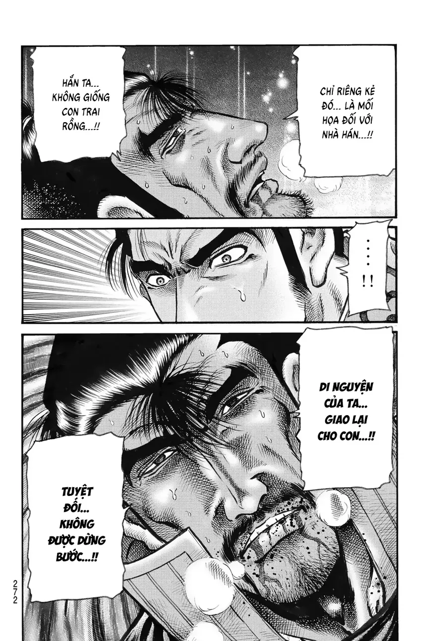 Ryuuroden - Chú Bé Rồng Chapter 341 - 6