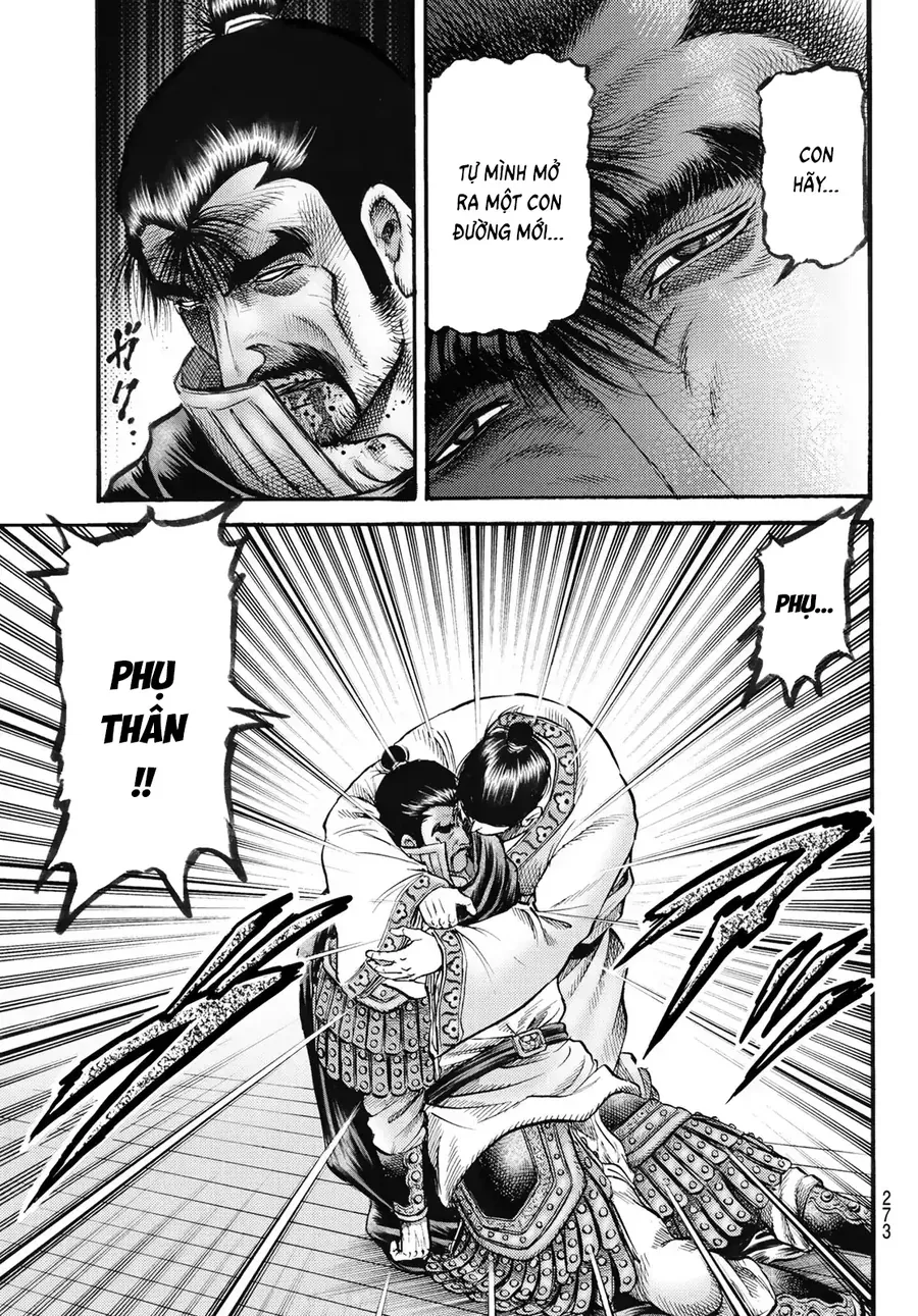 Ryuuroden - Chú Bé Rồng Chapter 341 - 7