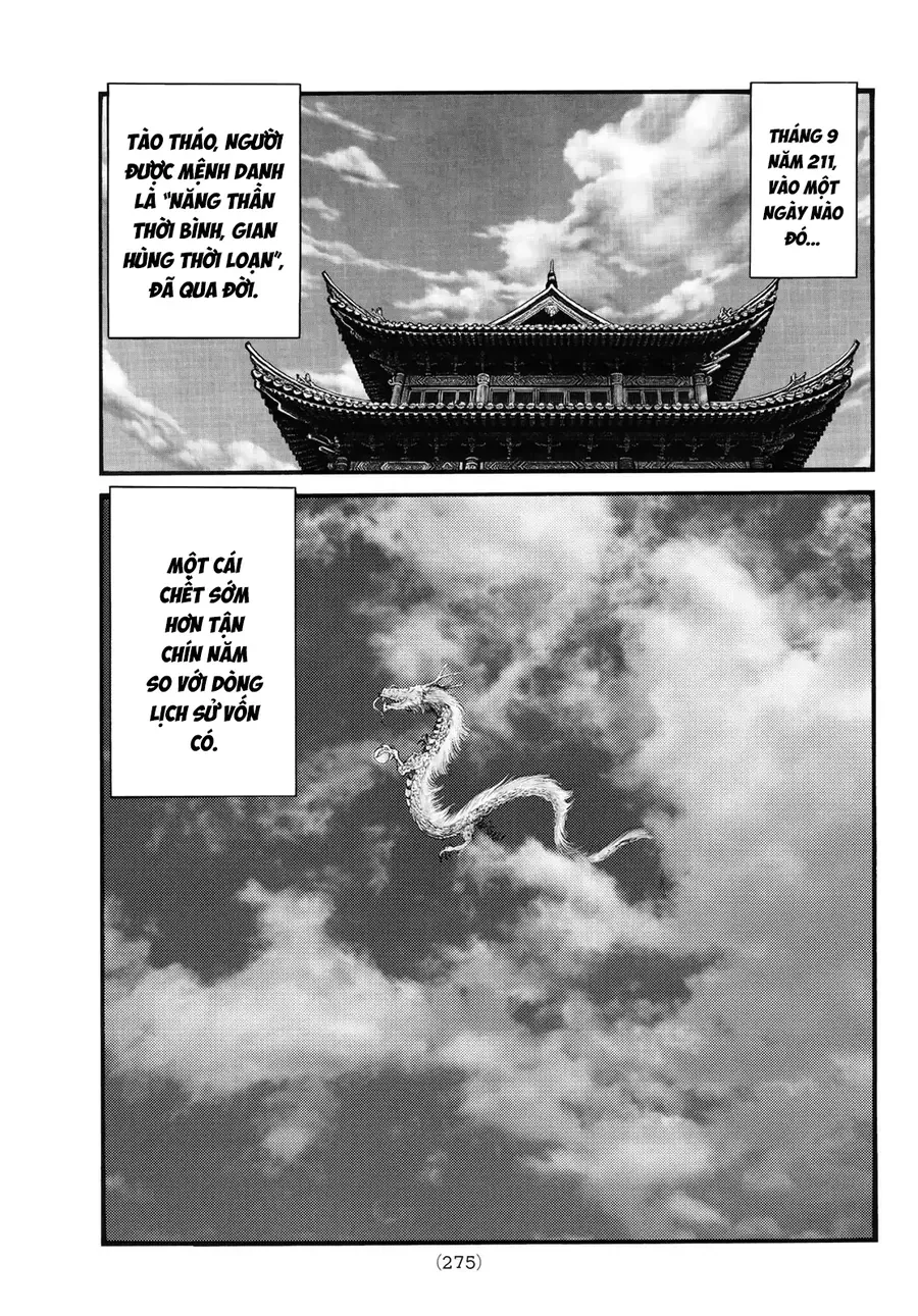 Ryuuroden - Chú Bé Rồng Chapter 341 - 9