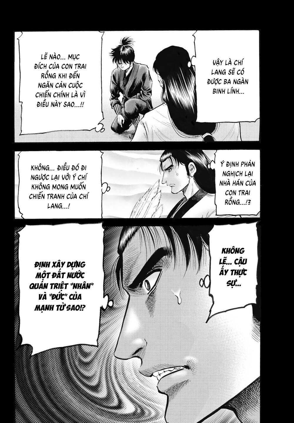 Ryuuroden - Chú Bé Rồng Chapter 342 - 11