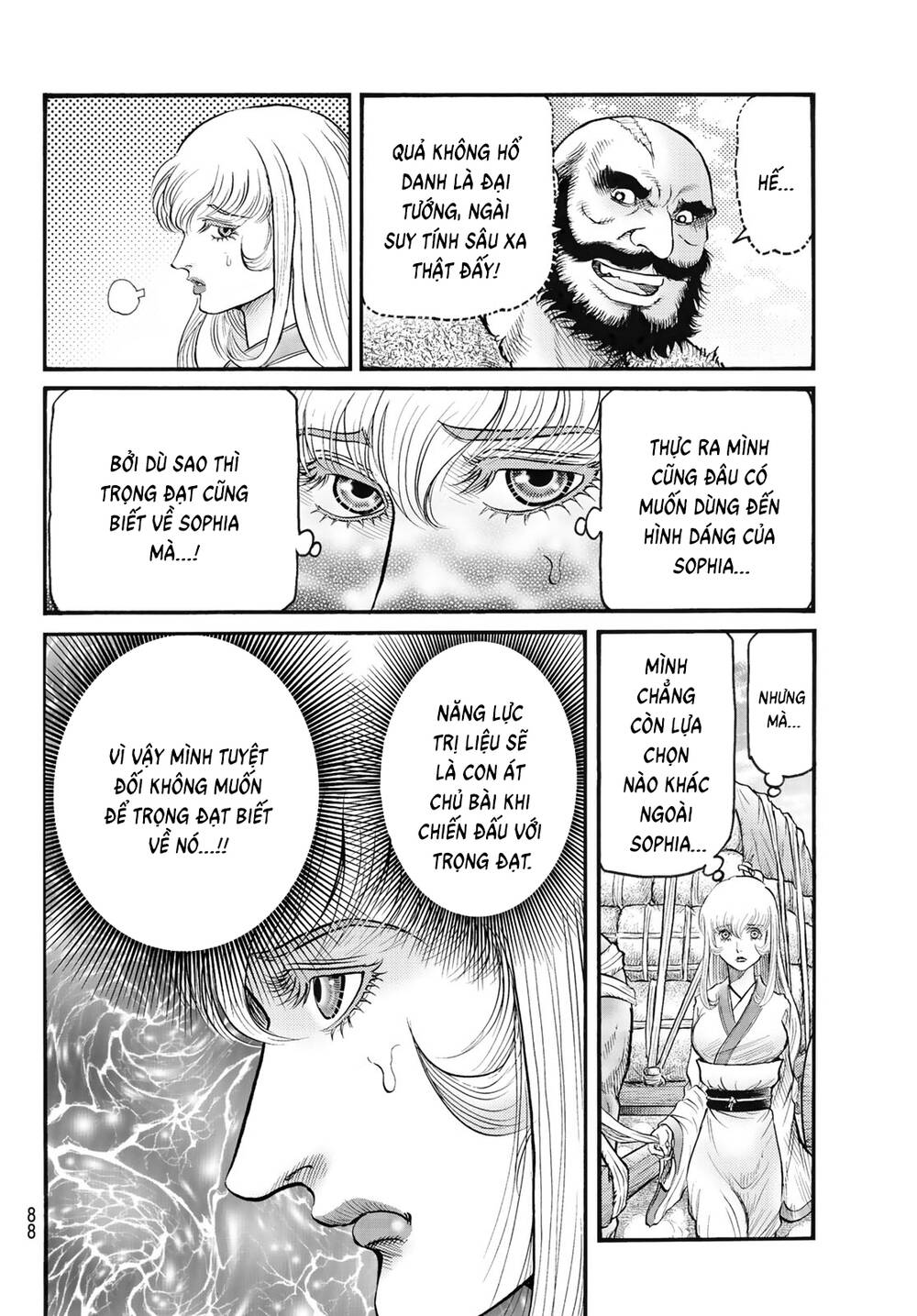 Ryuuroden - Chú Bé Rồng Chapter 342 - 15