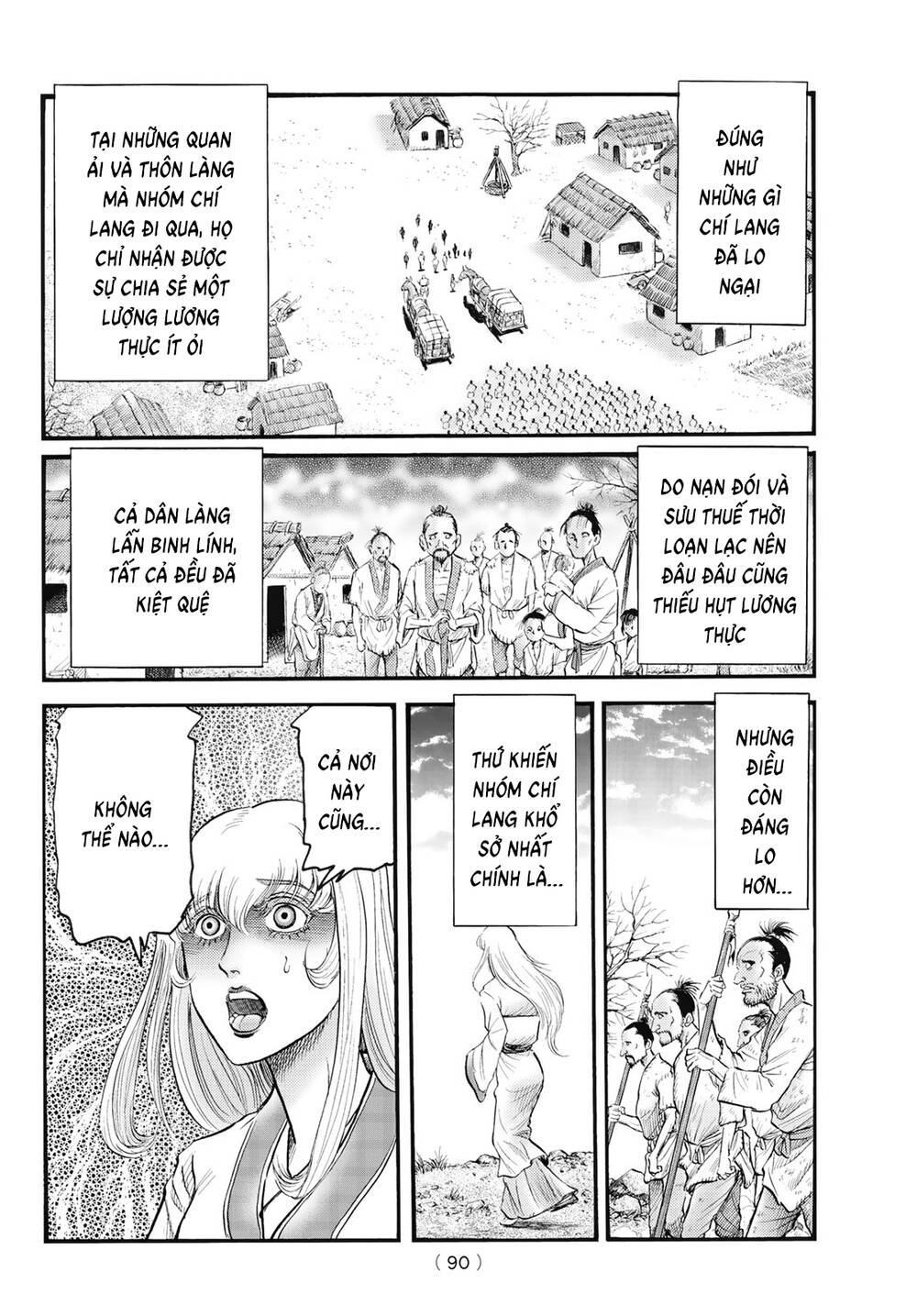 Ryuuroden - Chú Bé Rồng Chapter 342 - 17