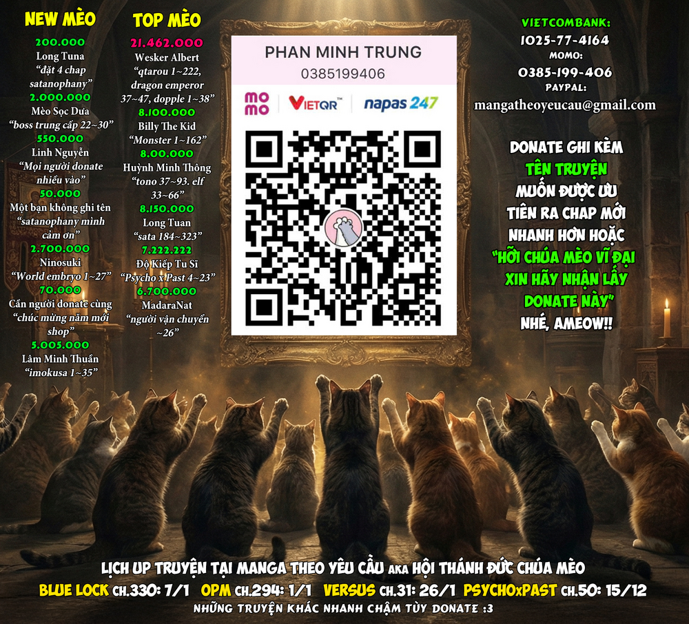 Ryuuroden - Chú Bé Rồng Chapter 342 - 19