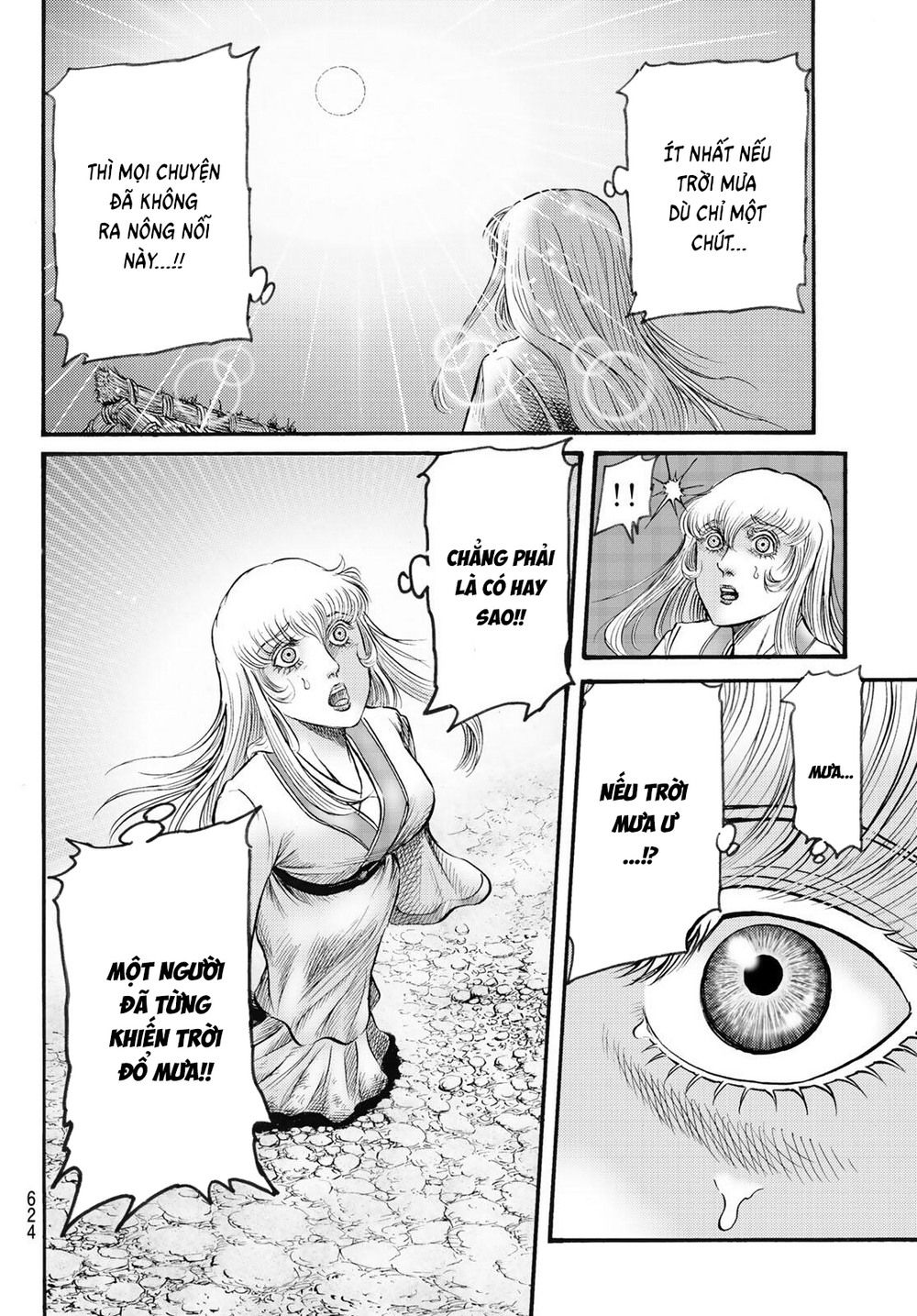 Ryuuroden - Chú Bé Rồng Chapter 343 - 13