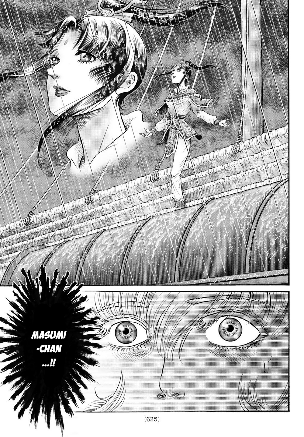 Ryuuroden - Chú Bé Rồng Chapter 343 - 14