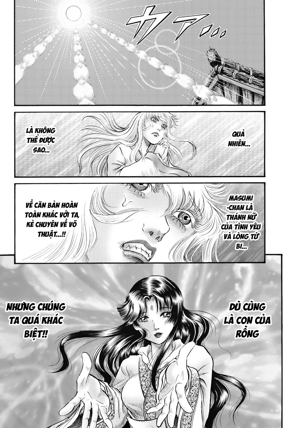 Ryuuroden - Chú Bé Rồng Chapter 343 - 17