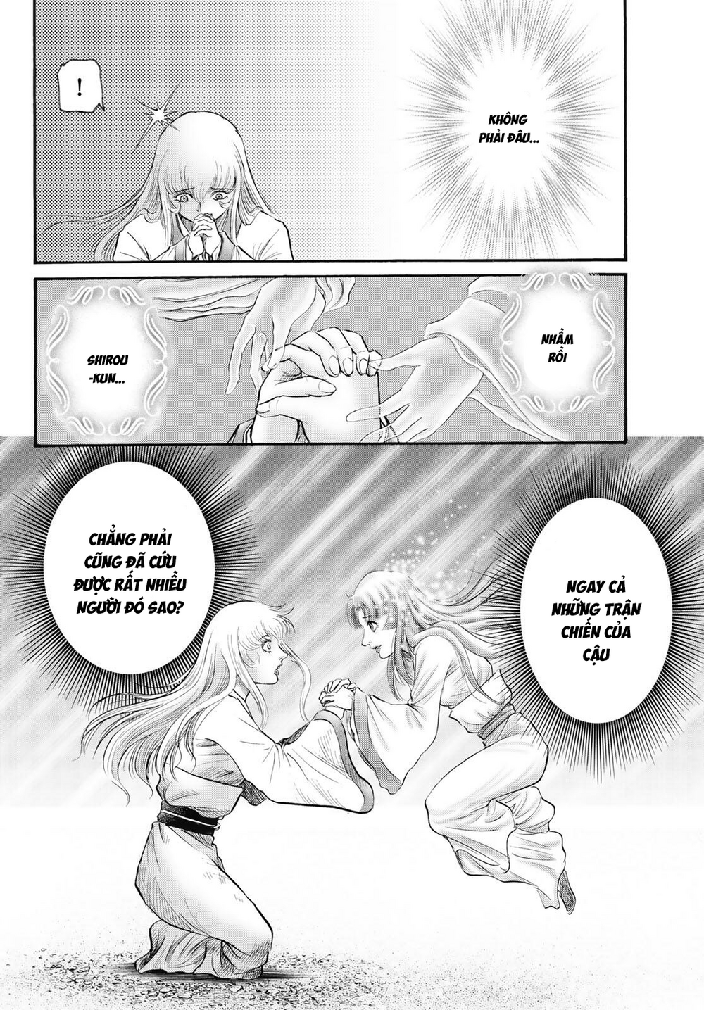 Ryuuroden - Chú Bé Rồng Chapter 343 - 19