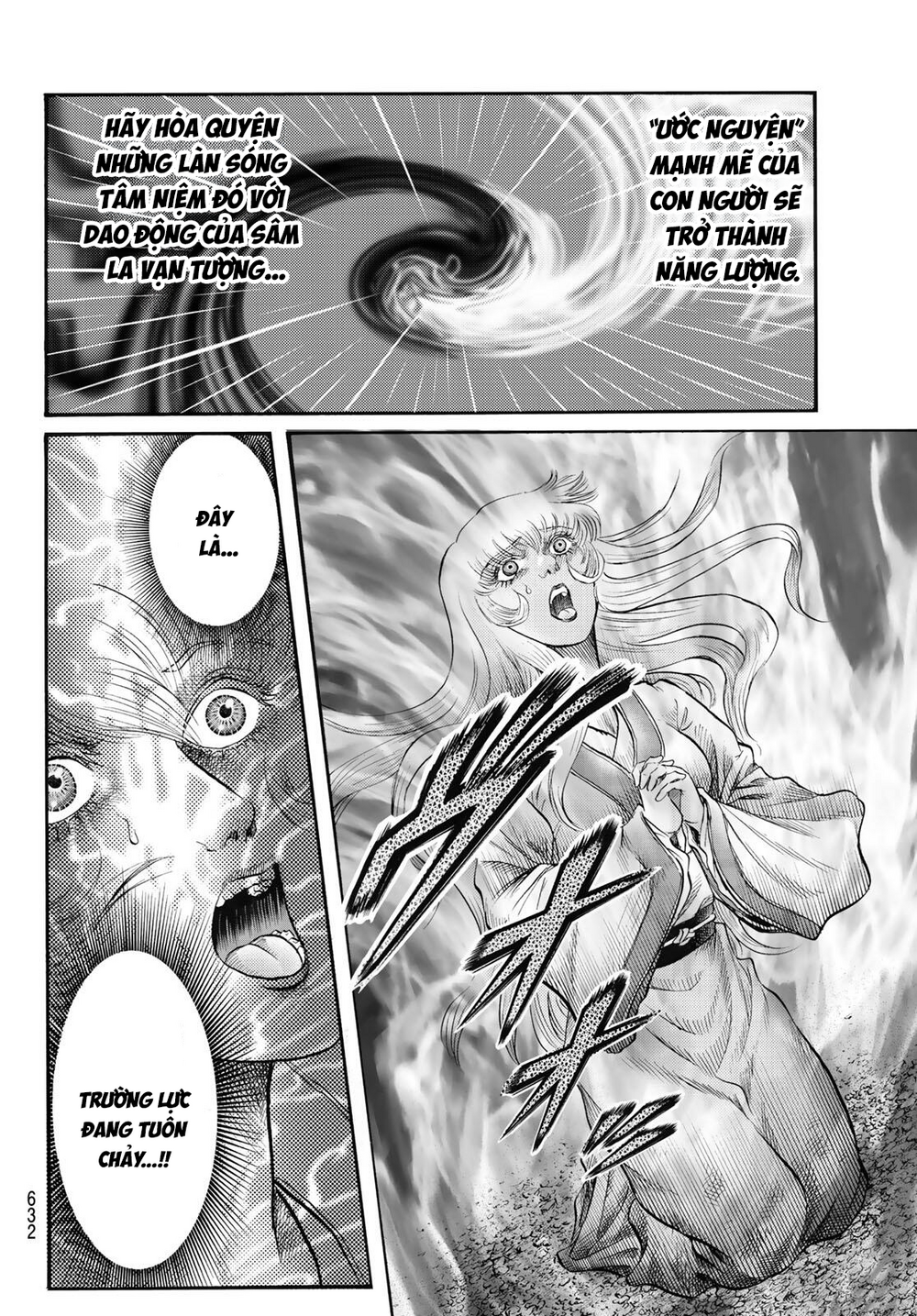 Ryuuroden - Chú Bé Rồng Chapter 343 - 21