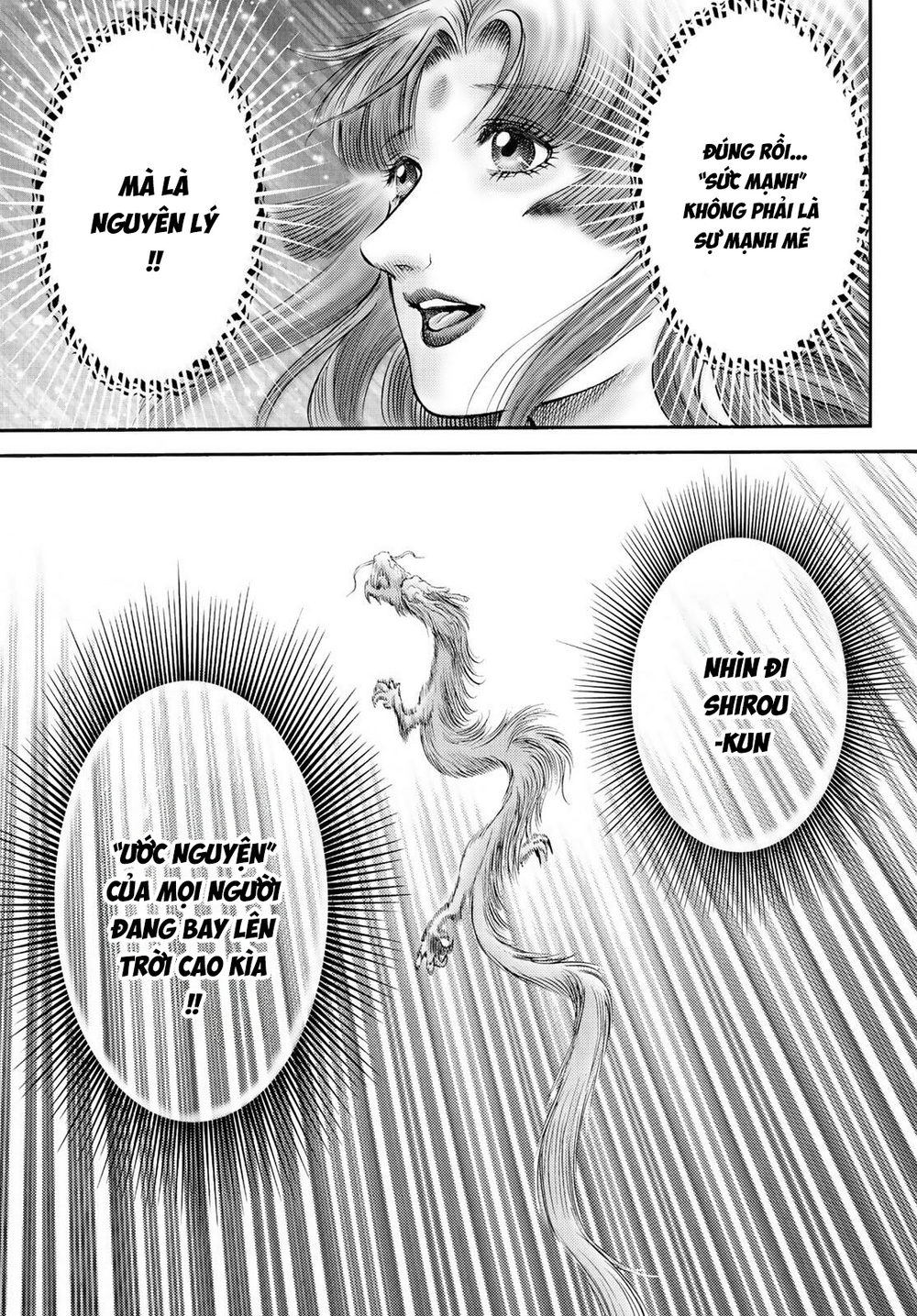 Ryuuroden - Chú Bé Rồng Chapter 343 - 22