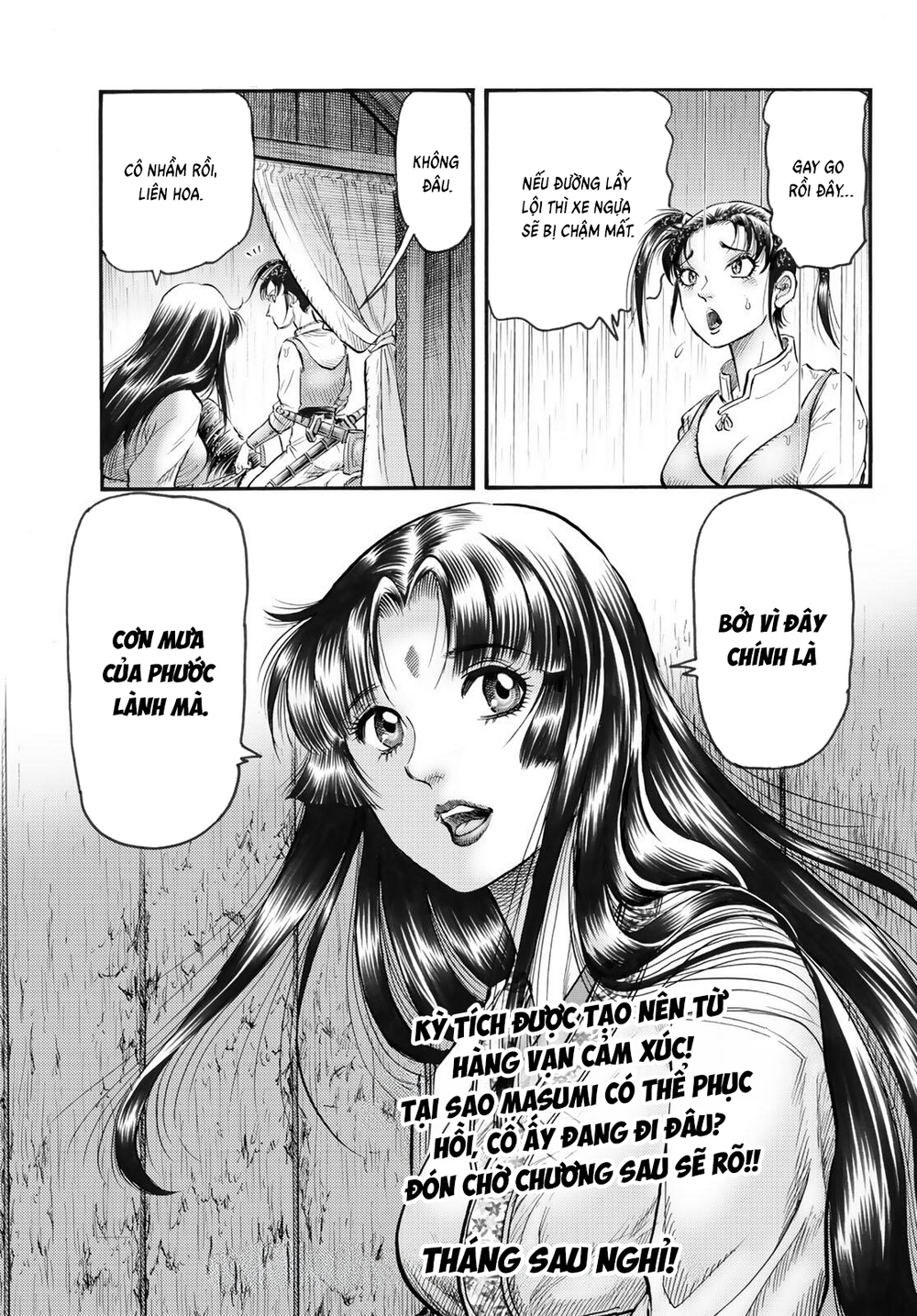 Ryuuroden - Chú Bé Rồng Chapter 343 - 24