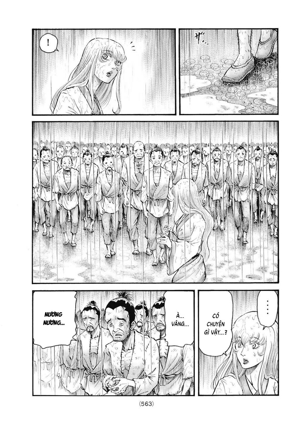 Ryuuroden - Chú Bé Rồng Chapter 344 - 8