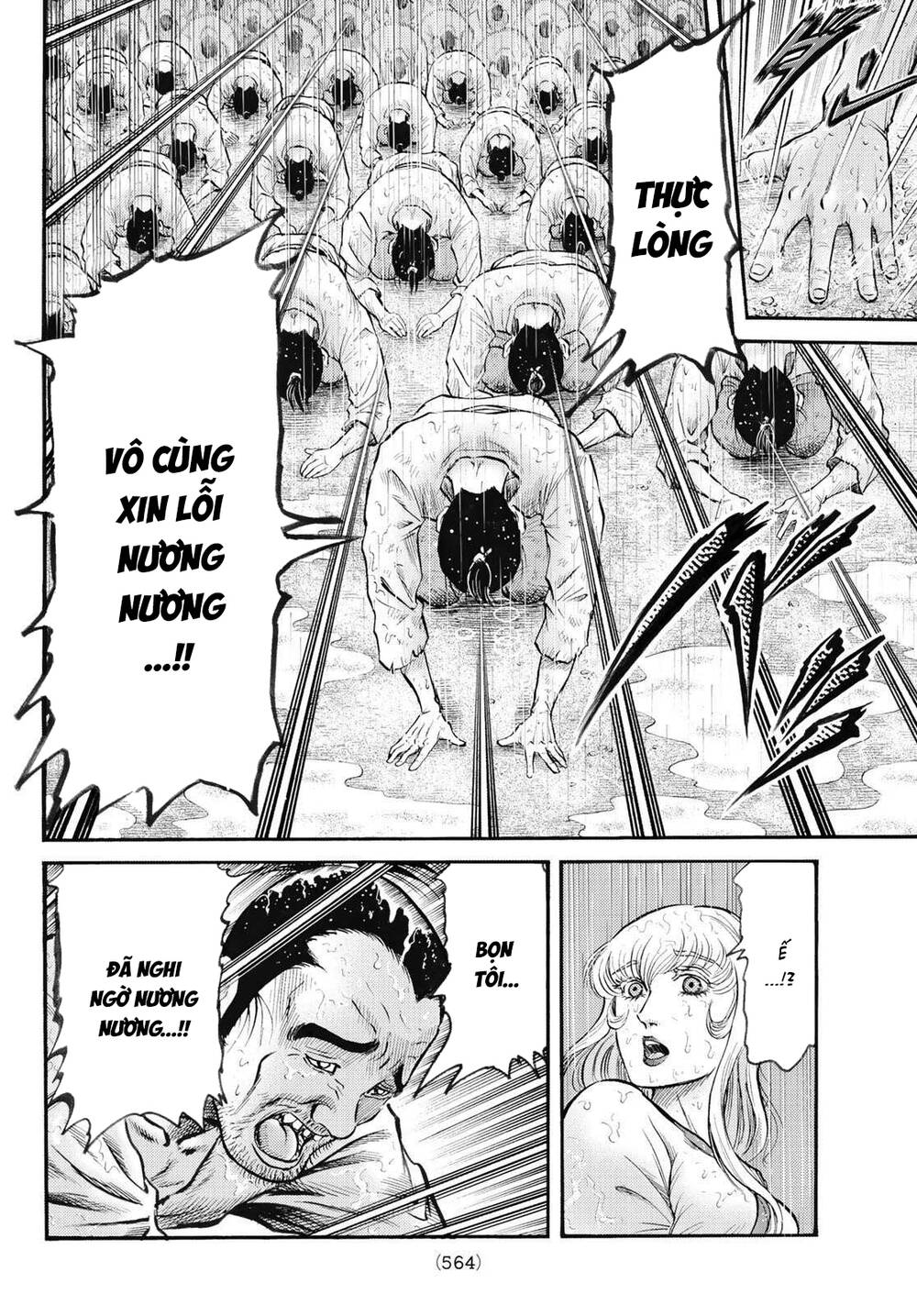 Ryuuroden - Chú Bé Rồng Chapter 344 - 9