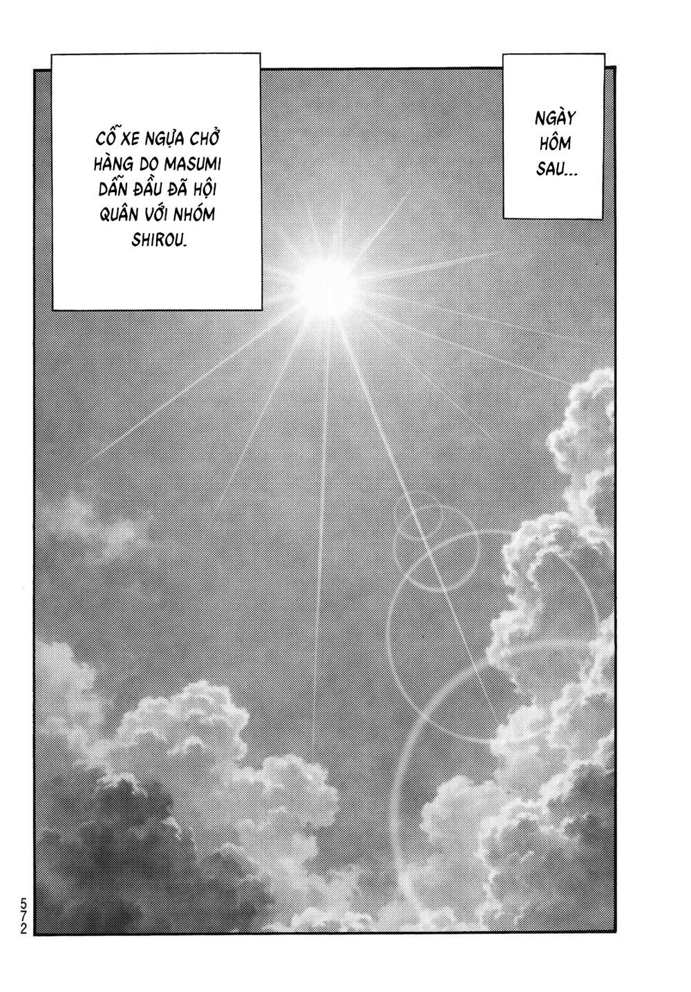 Ryuuroden - Chú Bé Rồng Chapter 344 - 17