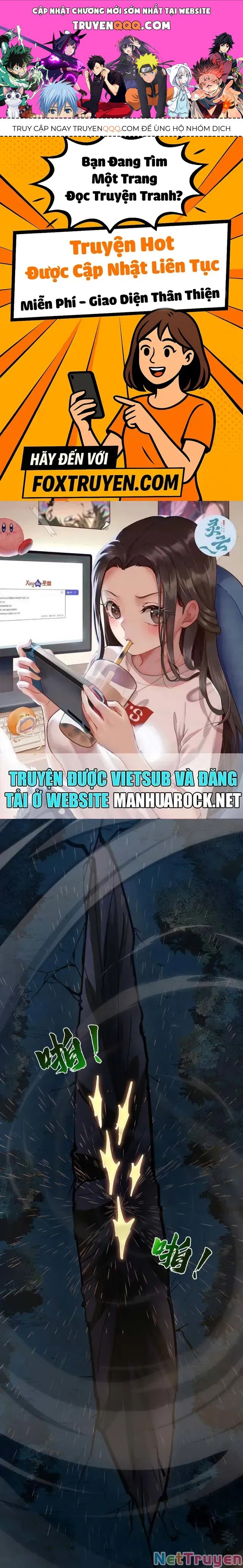 Sư Phụ Của Ta Là Thần Tiên Chapter 83 - 1