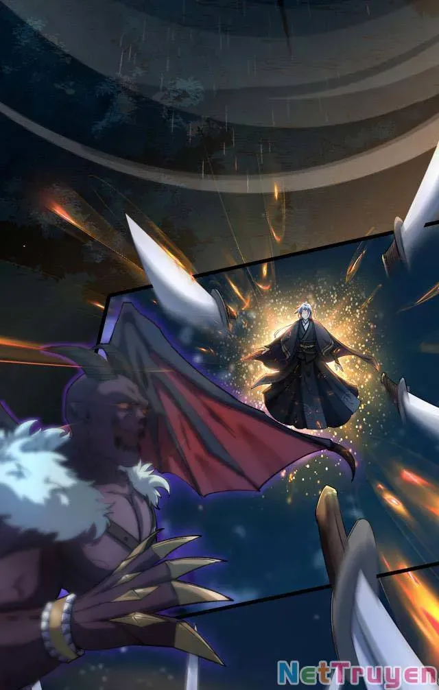 Sư Phụ Của Ta Là Thần Tiên Chapter 83 - 2