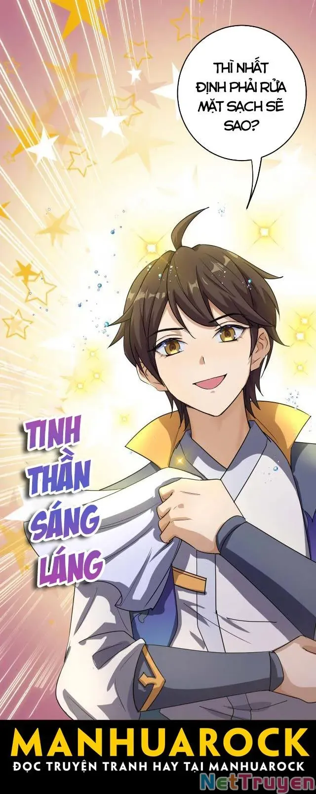 Sư Phụ Của Ta Là Thần Tiên Chapter 83 - 17