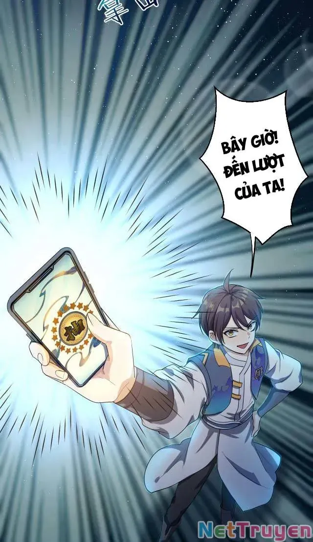 Sư Phụ Của Ta Là Thần Tiên Chapter 83 - 19