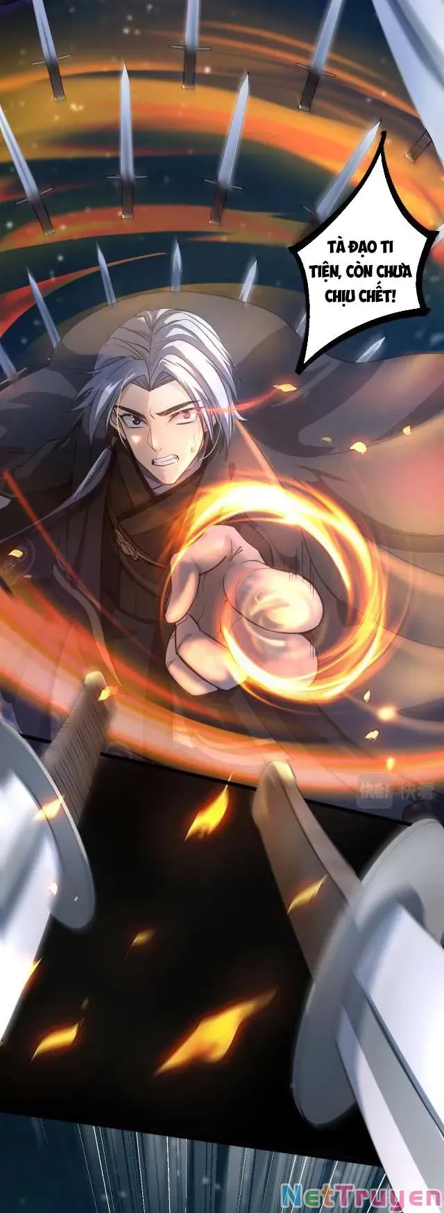 Sư Phụ Của Ta Là Thần Tiên Chapter 83 - 3