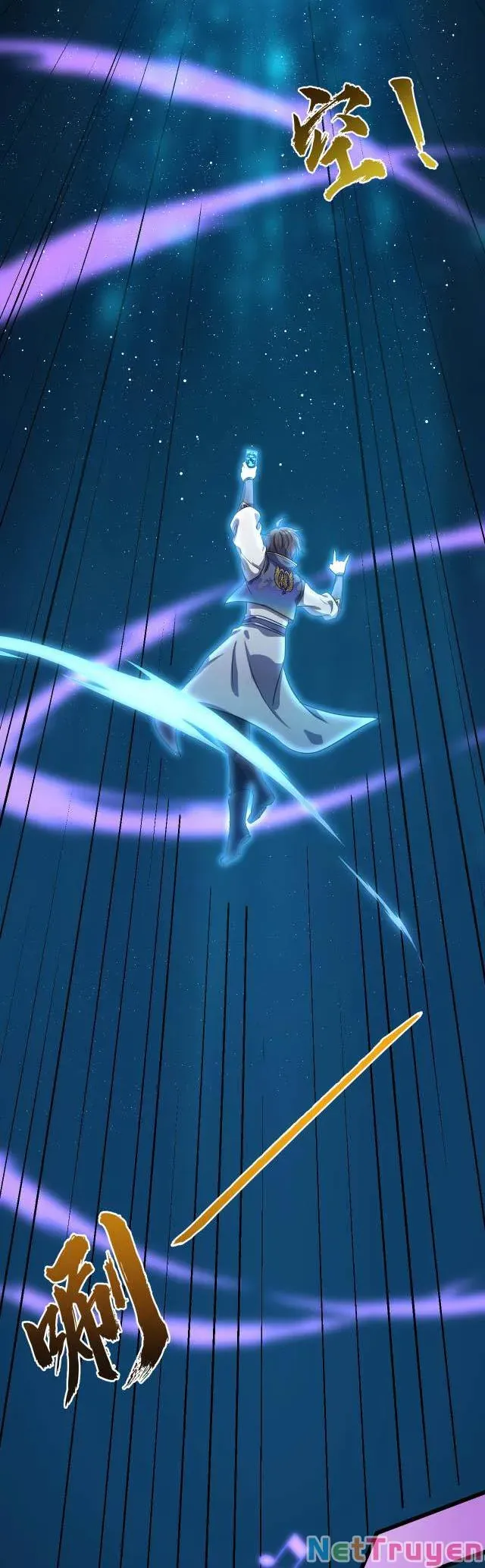 Sư Phụ Của Ta Là Thần Tiên Chapter 83 - 21