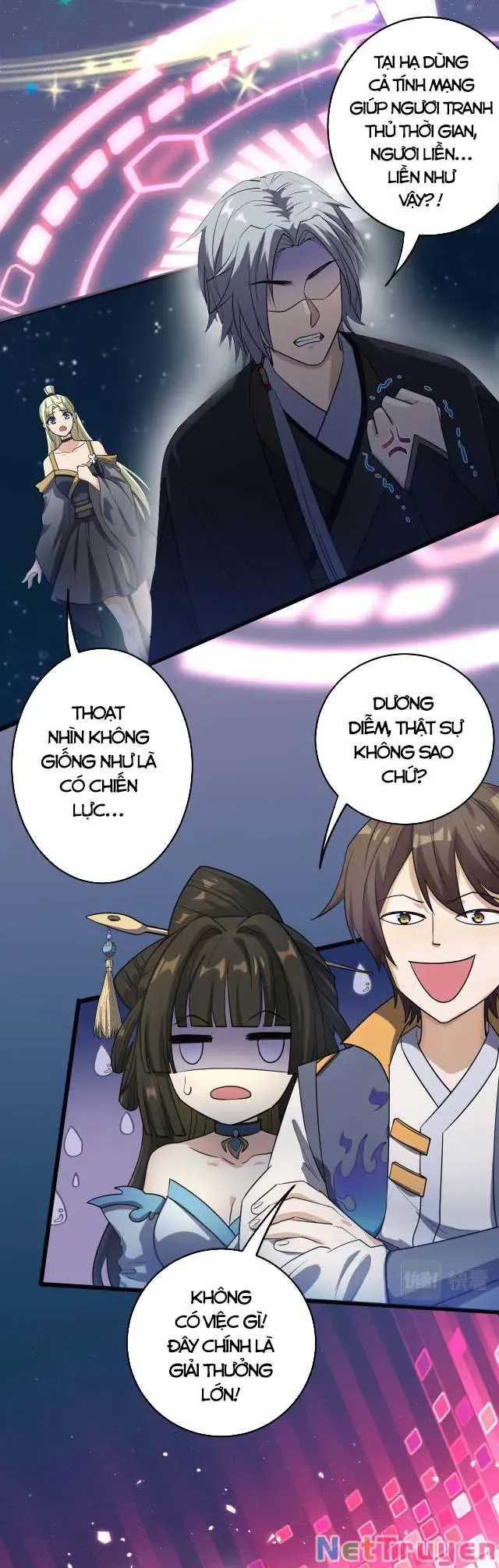 Sư Phụ Của Ta Là Thần Tiên Chapter 83 - 24