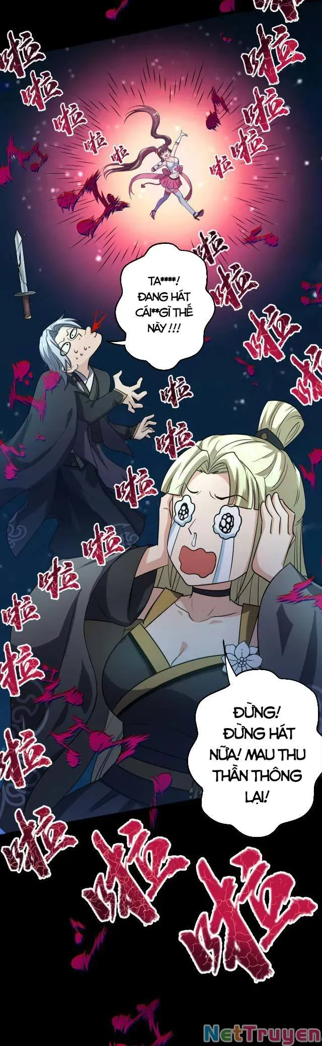 Sư Phụ Của Ta Là Thần Tiên Chapter 83 - 26