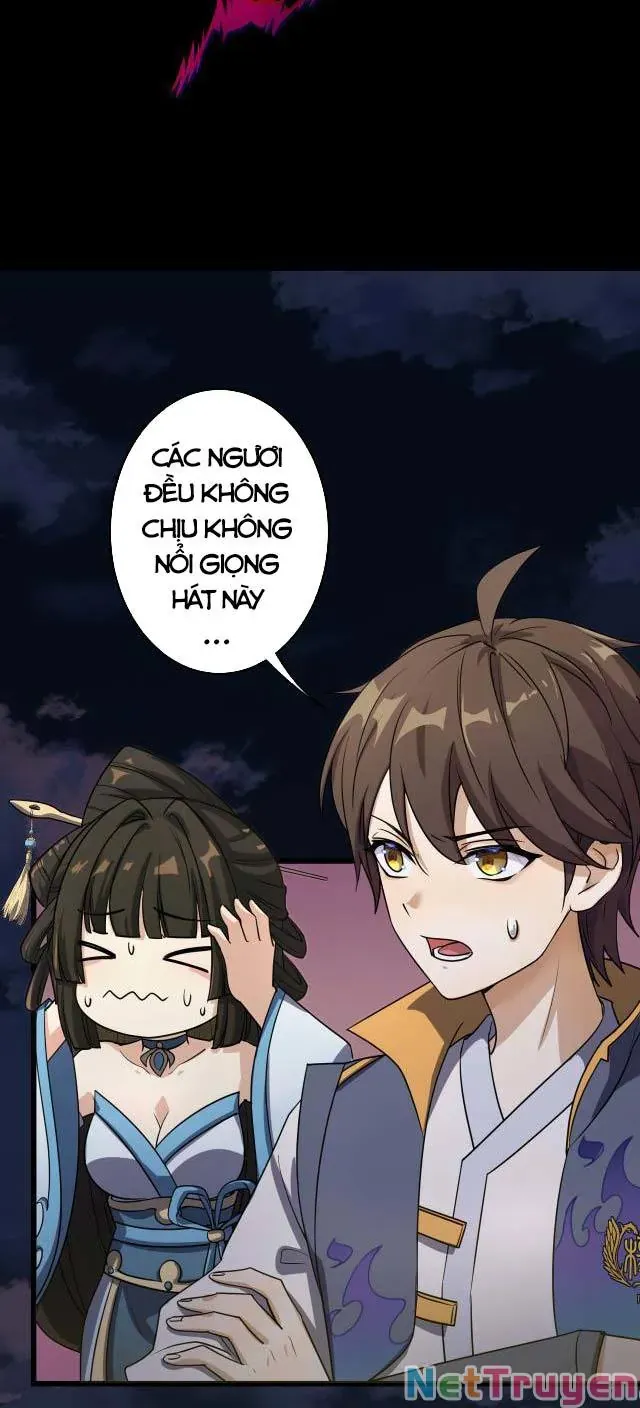 Sư Phụ Của Ta Là Thần Tiên Chapter 83 - 27