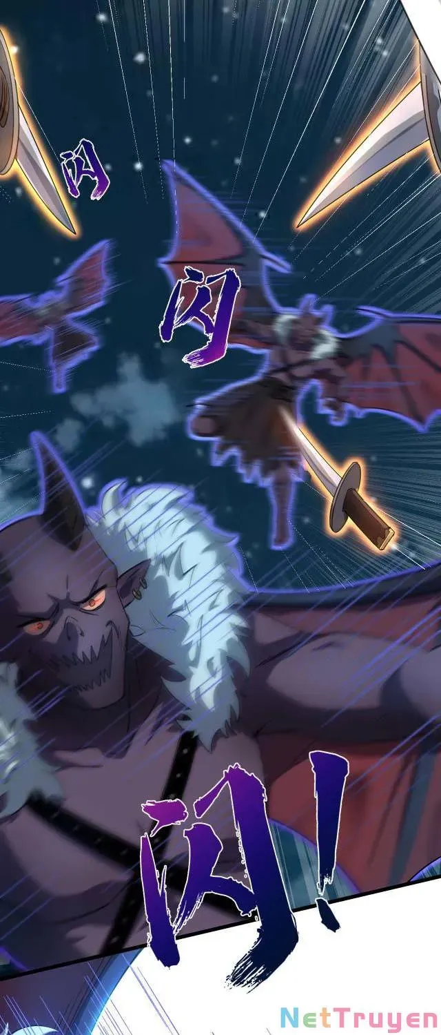 Sư Phụ Của Ta Là Thần Tiên Chapter 83 - 4