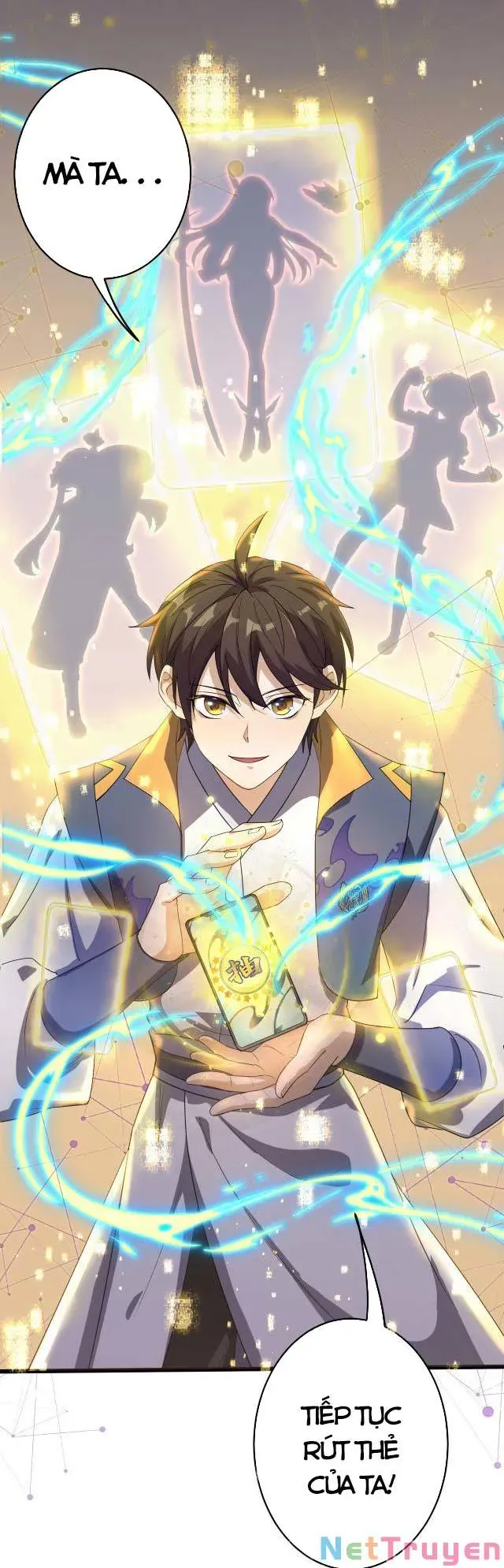 Sư Phụ Của Ta Là Thần Tiên Chapter 83 - 32