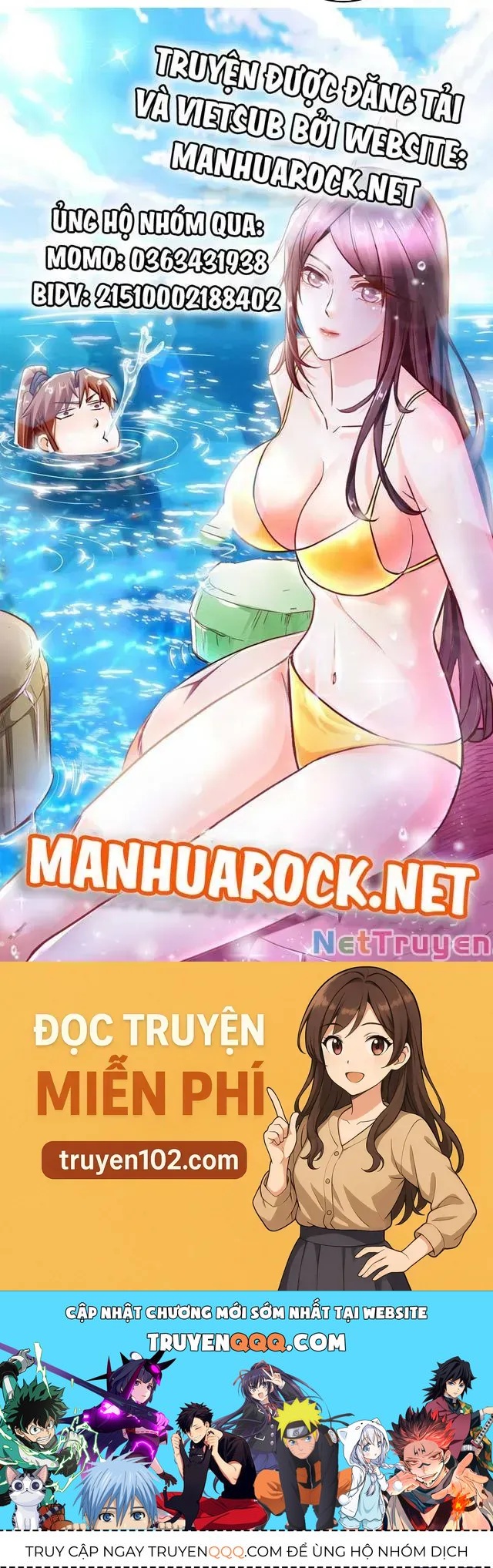 Sư Phụ Của Ta Là Thần Tiên Chapter 83 - 33