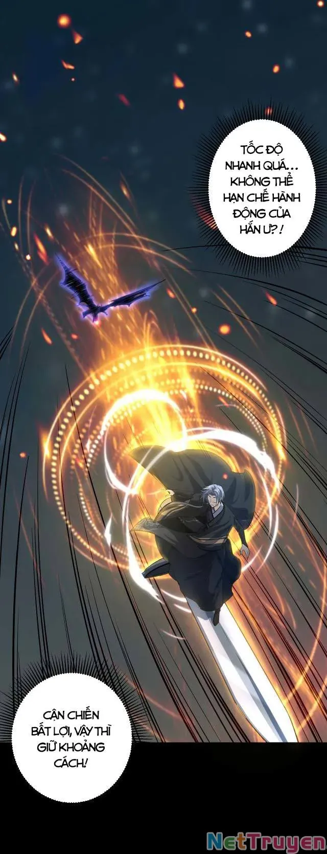 Sư Phụ Của Ta Là Thần Tiên Chapter 83 - 7