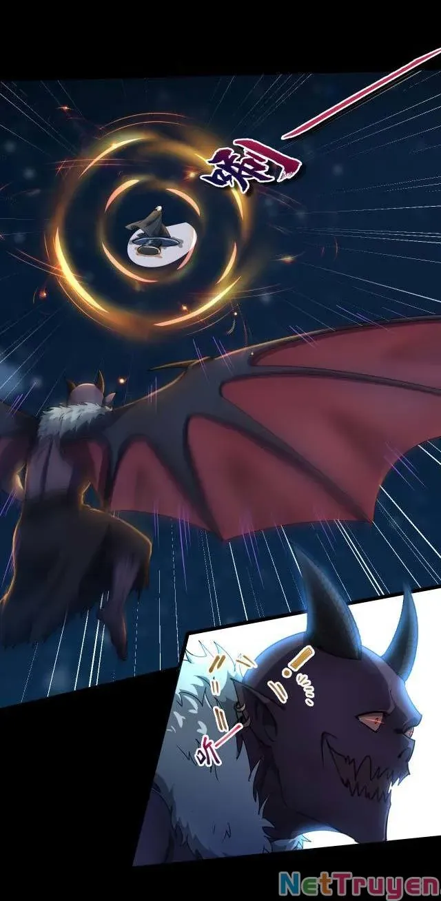 Sư Phụ Của Ta Là Thần Tiên Chapter 83 - 8