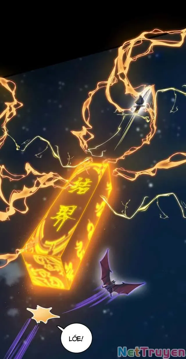 Sư Phụ Của Ta Là Thần Tiên Chapter 83 - 9