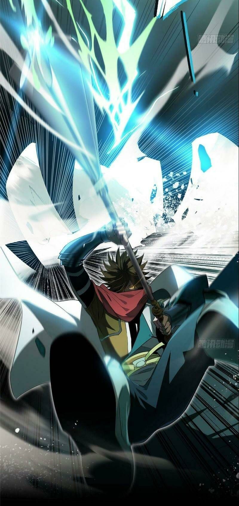 Toàn Chức Cao Thủ 2 Chapter 0 - 12