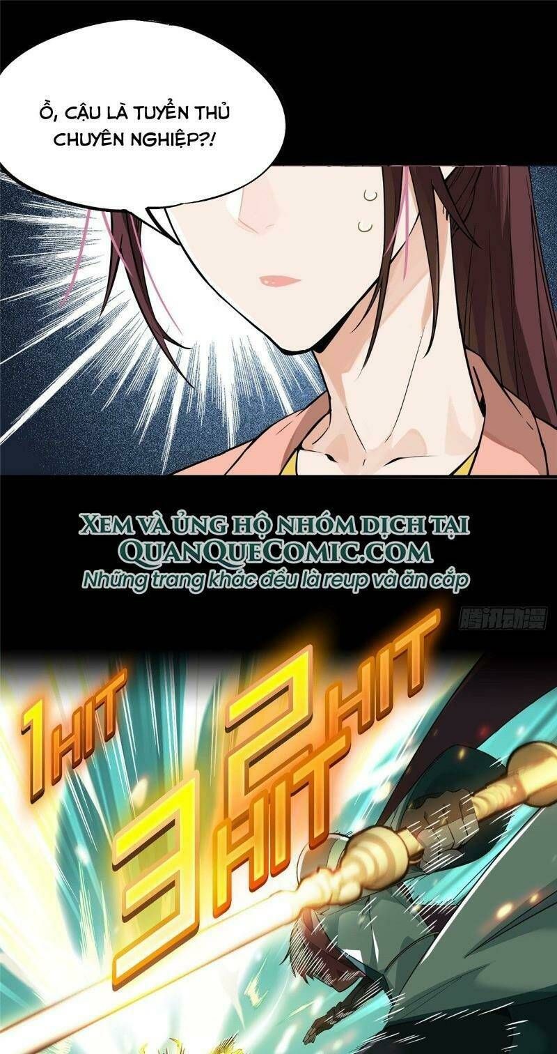 Toàn Chức Cao Thủ 2 Chapter 0 - 5