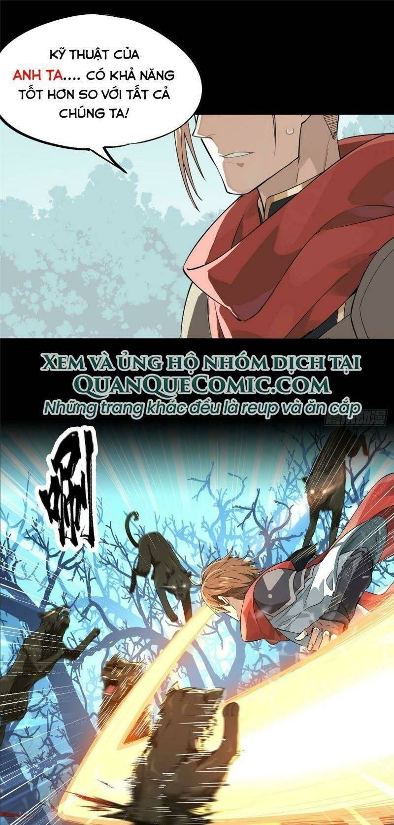 Toàn Chức Cao Thủ 2 Chapter 0 - 9