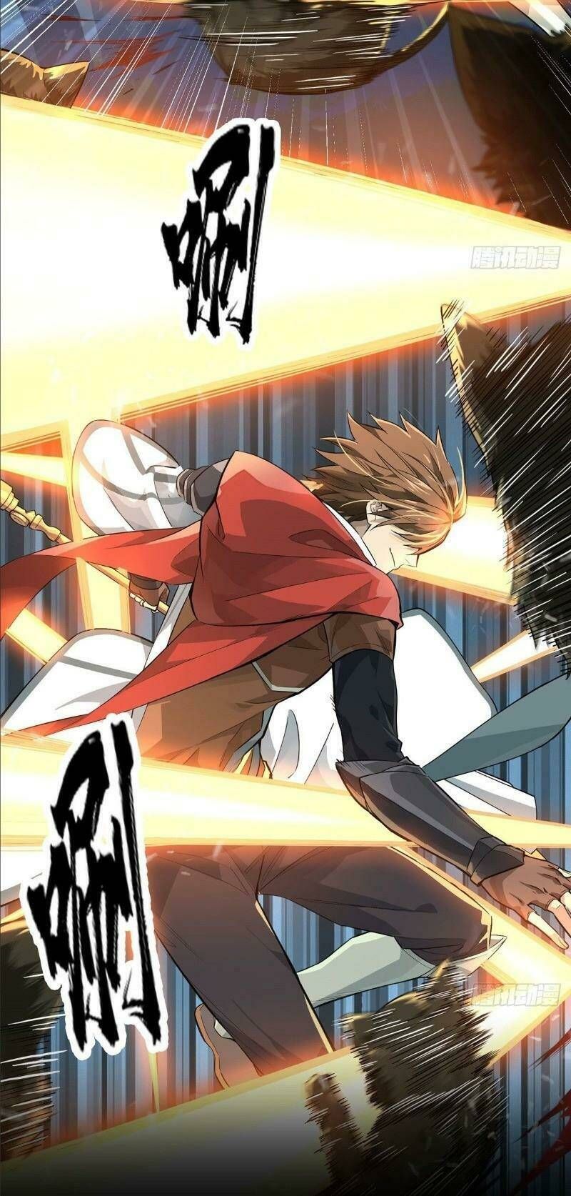 Toàn Chức Cao Thủ 2 Chapter 0 - 10