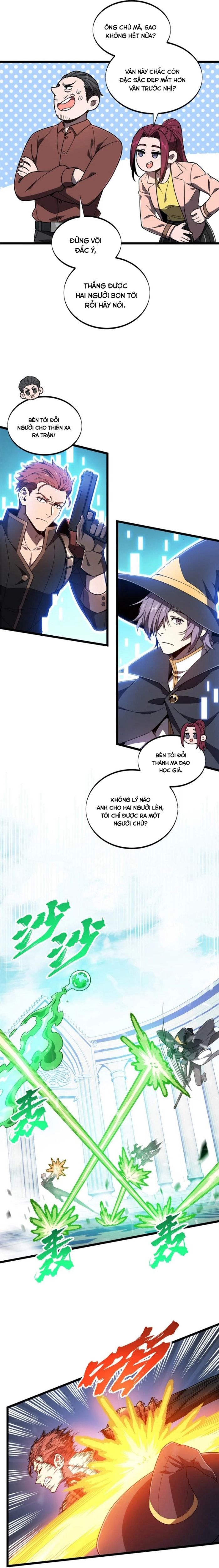 Toàn Chức Cao Thủ 2 Chapter 142 - 11