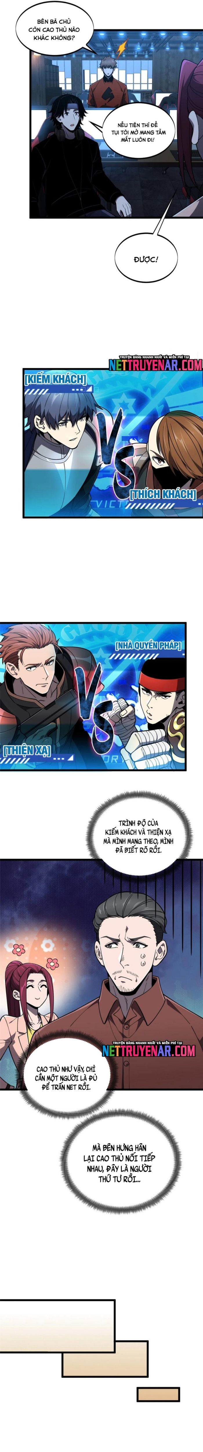 Toàn Chức Cao Thủ 2 Chapter 142 - 13
