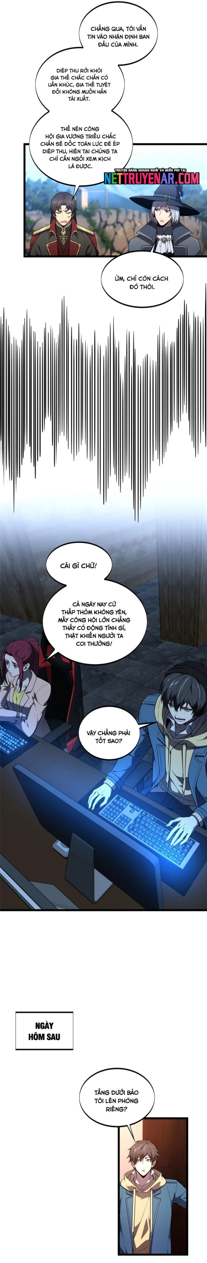 Toàn Chức Cao Thủ 2 Chapter 142 - 3