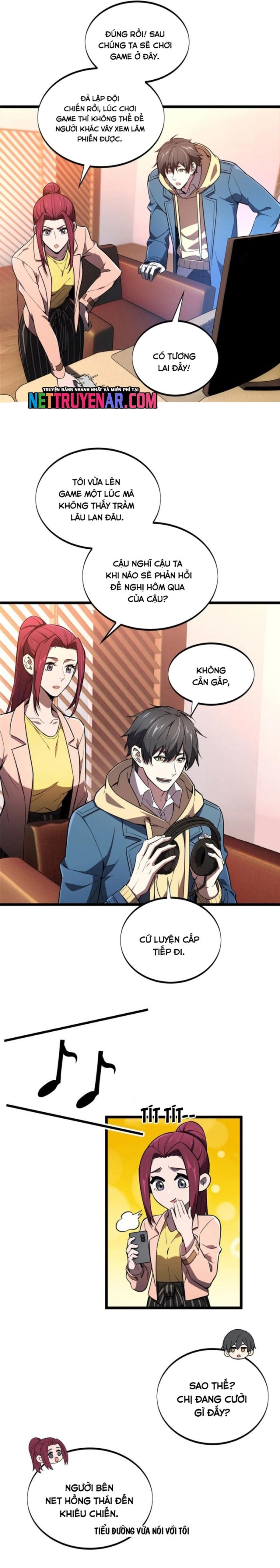 Toàn Chức Cao Thủ 2 Chapter 142 - 4