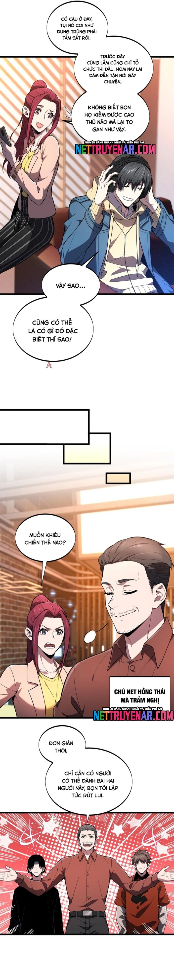 Toàn Chức Cao Thủ 2 Chapter 142 - 5