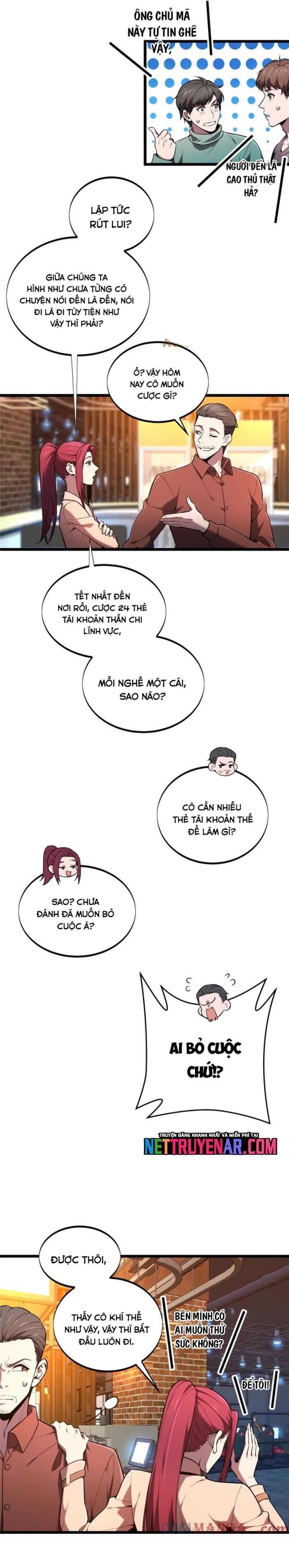 Toàn Chức Cao Thủ 2 Chapter 142 - 6