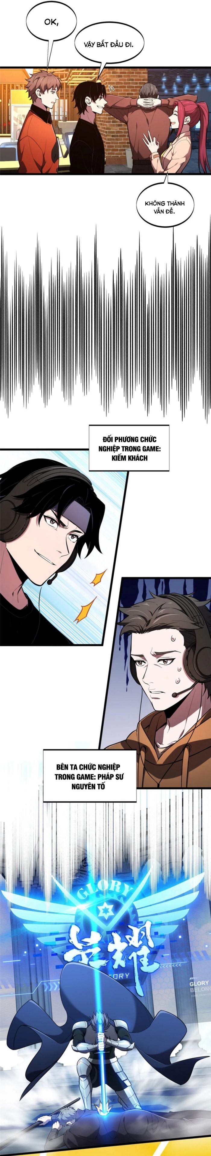 Toàn Chức Cao Thủ 2 Chapter 142 - 7