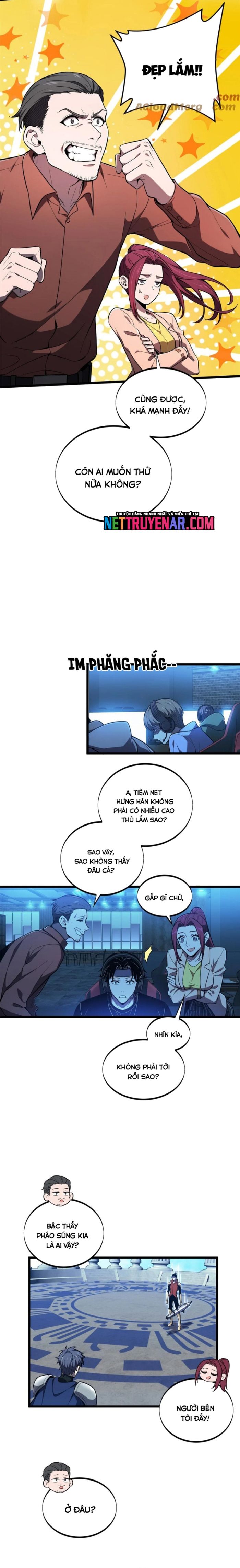 Toàn Chức Cao Thủ 2 Chapter 142 - 8