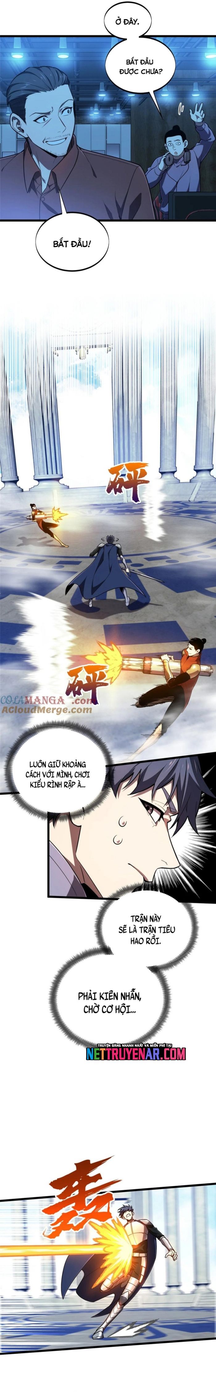Toàn Chức Cao Thủ 2 Chapter 142 - 9