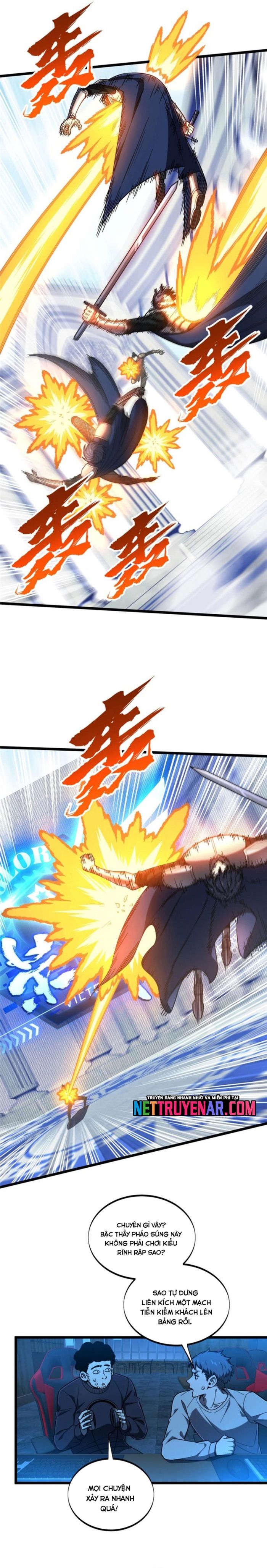 Toàn Chức Cao Thủ 2 Chapter 142 - 10