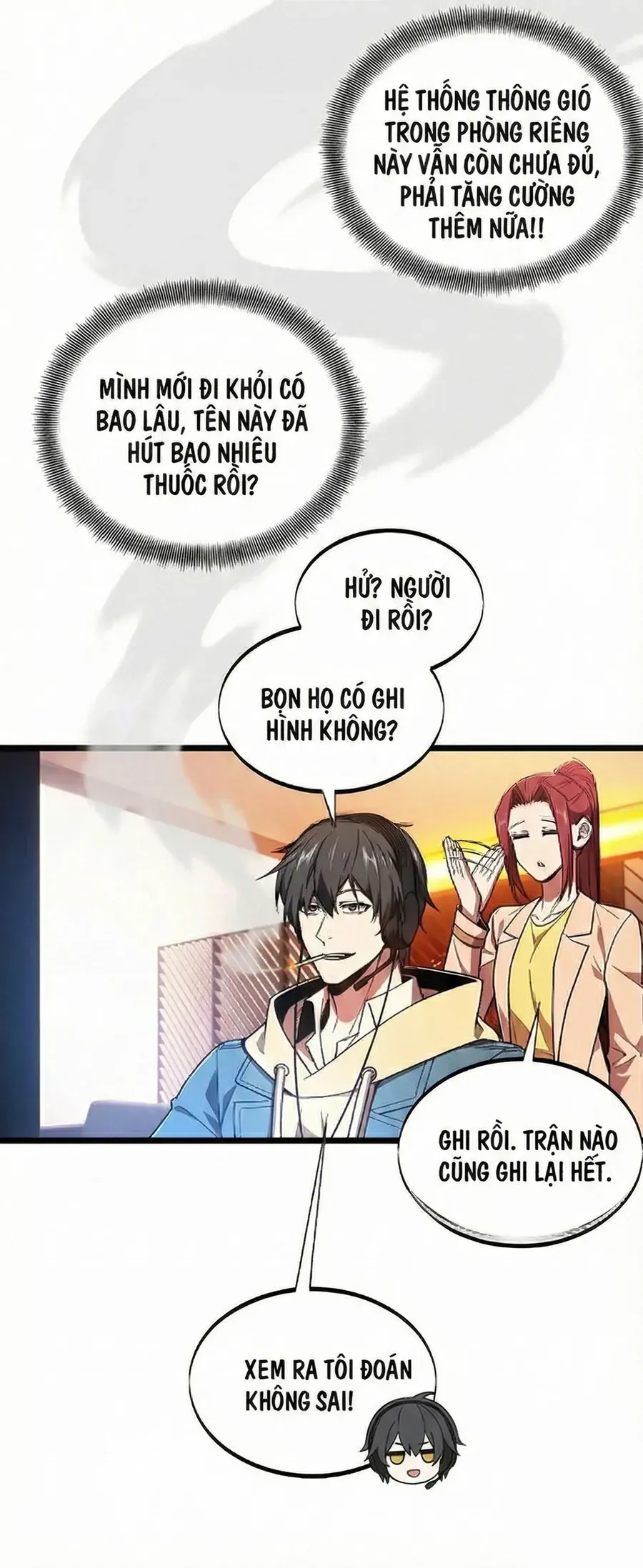 Toàn Chức Cao Thủ 2 Chapter 143 - 2