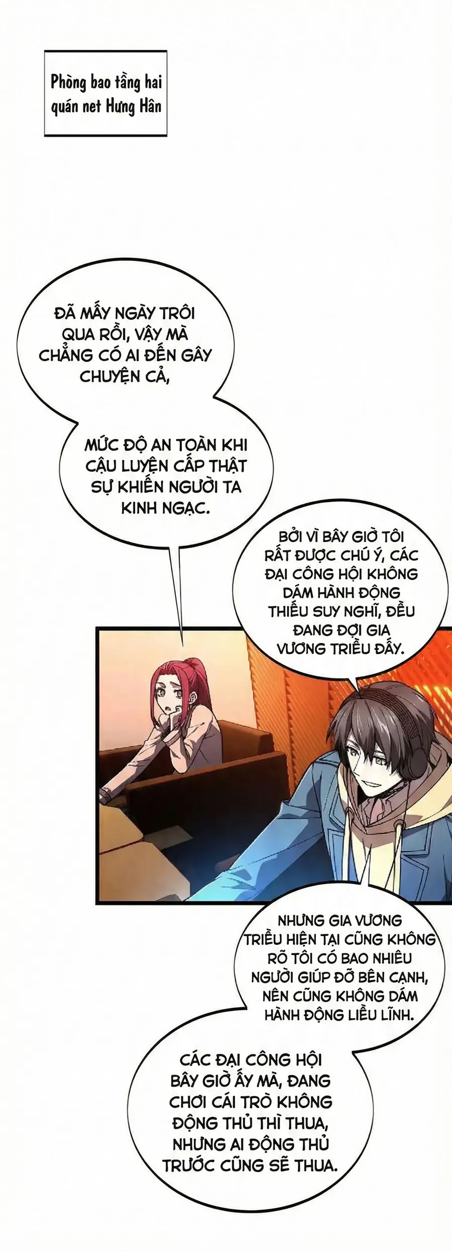 Toàn Chức Cao Thủ 2 Chapter 143 - 12