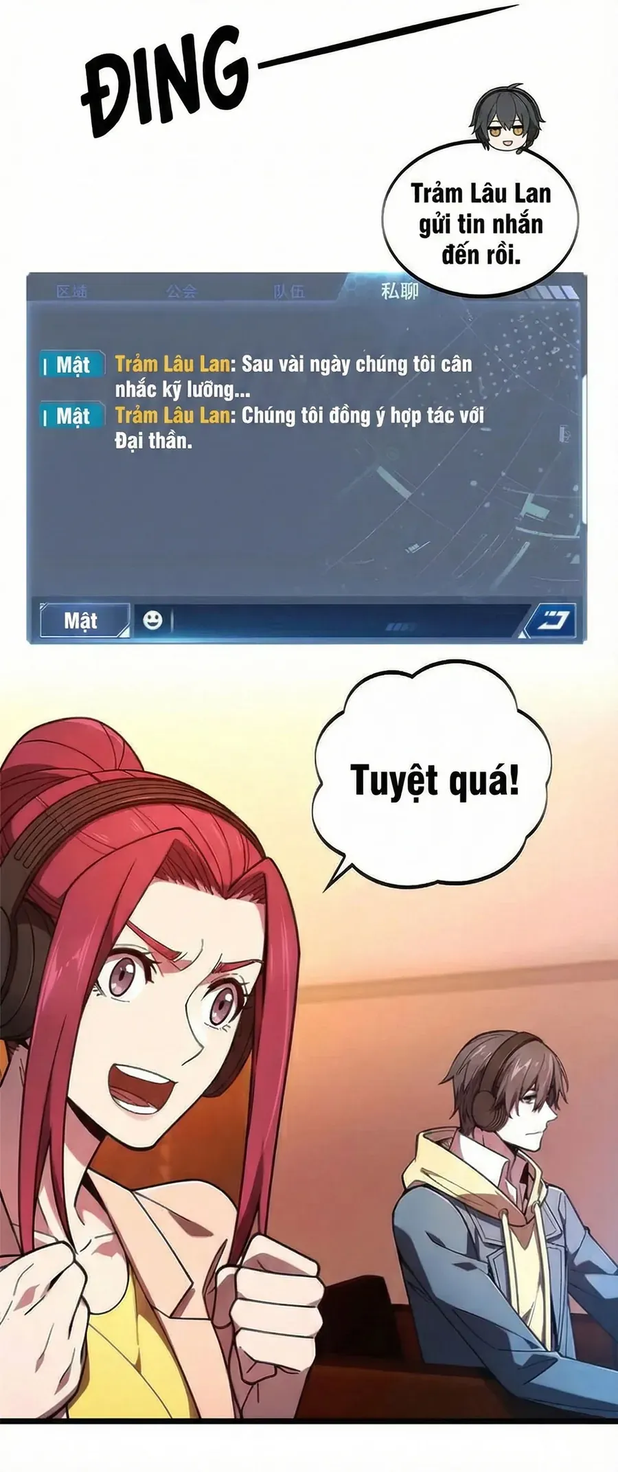 Toàn Chức Cao Thủ 2 Chapter 143 - 14