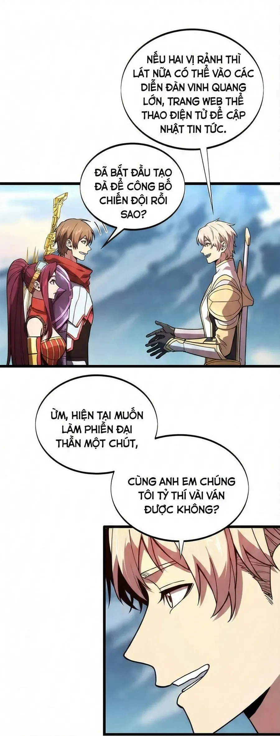 Toàn Chức Cao Thủ 2 Chapter 143 - 17